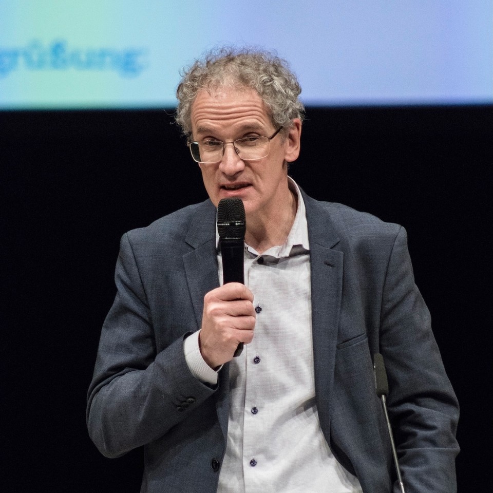 Chemnitzer Neujahrsgespraech Prof Dirk Oschmann